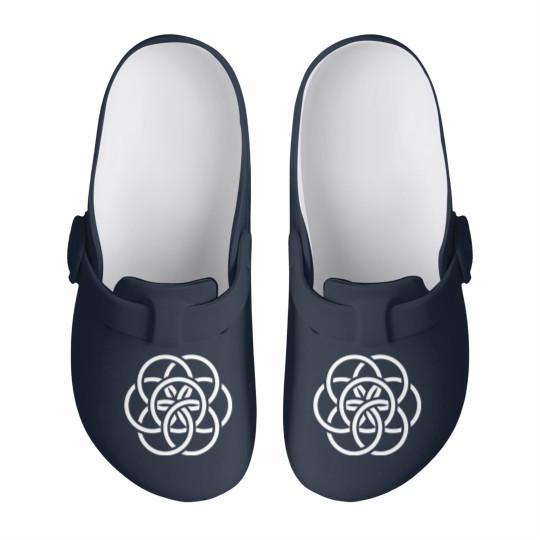 Discover The International Flag of Planet Earth Slip On Clogs