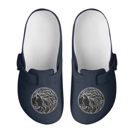 Discover Lorde Slip On Clogs - Lorde Logo / Premium Unisex Slip On Clogs