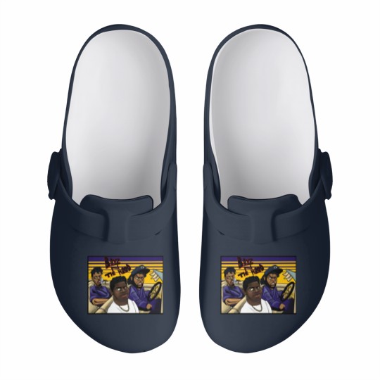 Discover BoyzNdaHOOOD - Boyz N The Hood - Slip On Clogs
