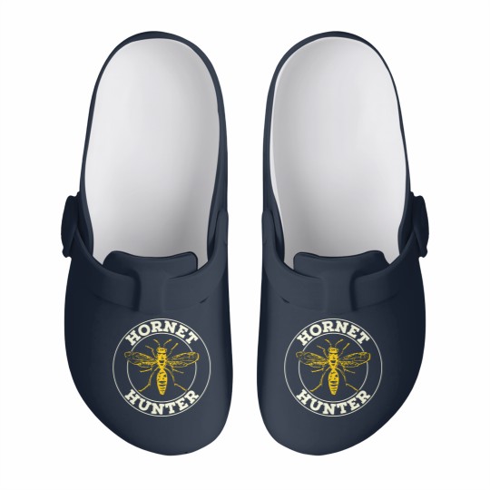 Discover Murder Hornet Hunter - Murder Hornet - Slip On Clogs