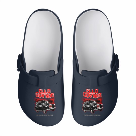 Discover Ello Gov'Nor - Geeky - Slip On Clogs