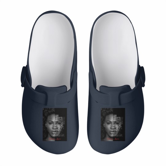 Discover Serena Williams Slip On Clogs, Serena Williams Goat Slip On Clogs