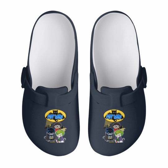 Discover Catman - Cat - Slip On Clogs