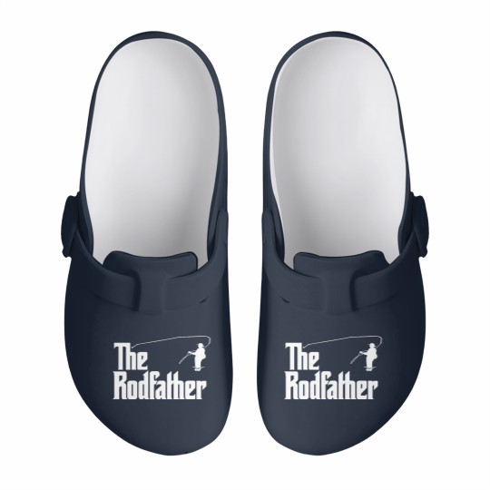 Discover The Rodfather - The Godfather - Slip On Clogs