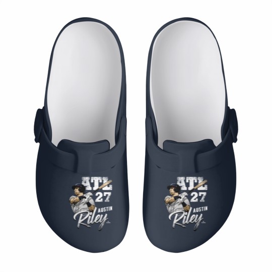 Discover Austin Riley Slip On Clogs