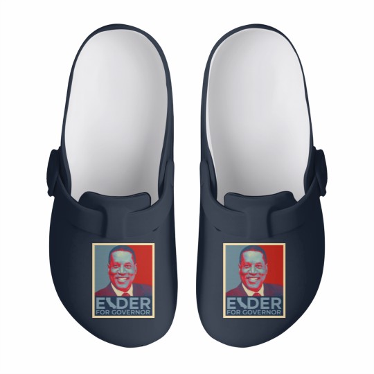 Discover Fam Wix Elder for Governor Hope Slip On Clogs