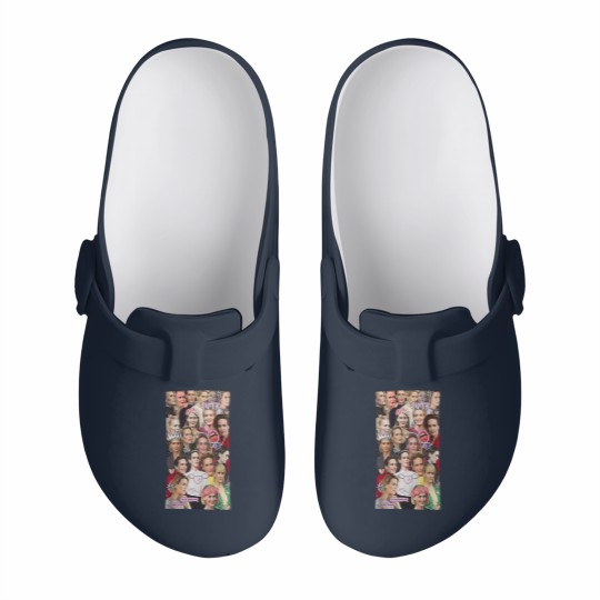 Discover Sarah Paulson Moments Slip On Clogs