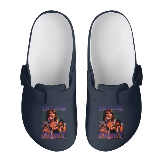Discover Vintage Style Swift Slip On Clogs