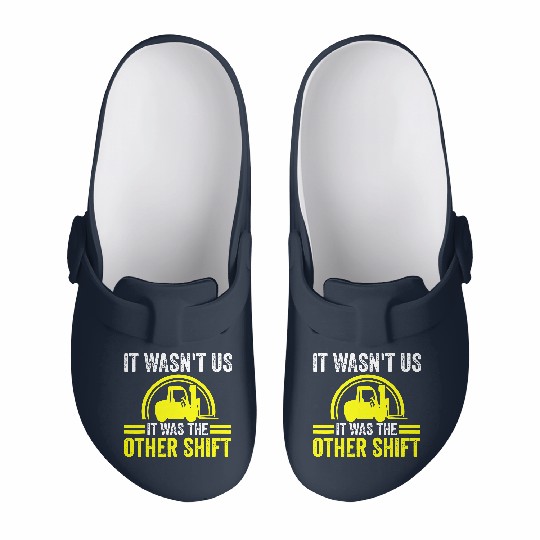 Discover Forklift Driver Forklift Operator Slip On Clogs