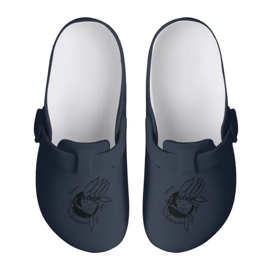 Discover Camp Mohawk - Meatballs - Slip On Clogs
