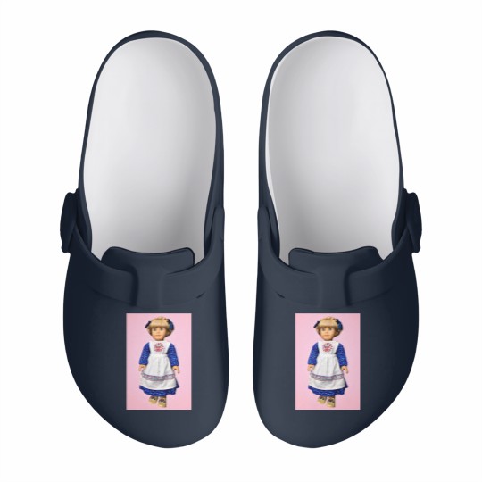 Discover Baking with Kirsten Larson - American Girl - Slip On Clogs