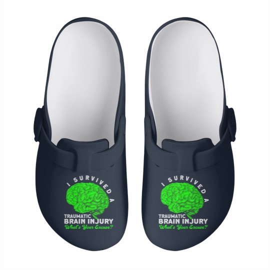 Discover Traumatic Brain Injury People With Brain Injury Slip On Clogs