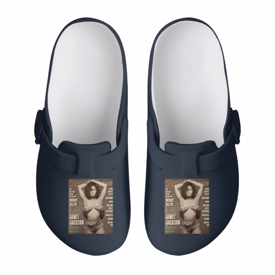 Discover Janet Jackson Slip On Clogs