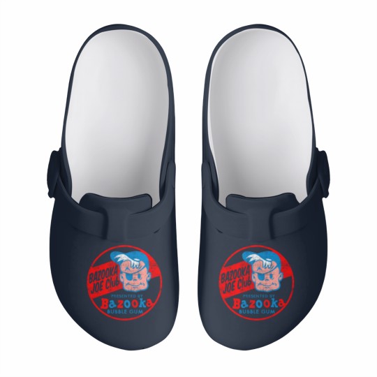 Discover BAZOOKA JOE - Bazooka Joe - Slip On Clogs