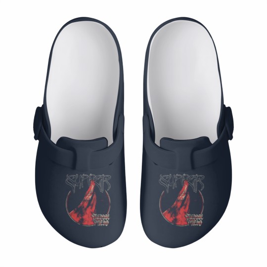 Discover freddie dredd merch Slip On Clogs