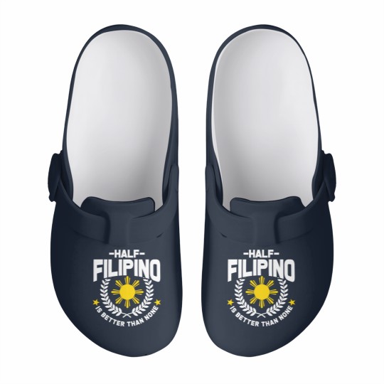 Discover Filipino Sun Slip On Clogs  Gifts Pinoy Manila Philippines