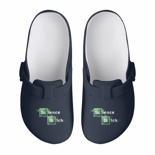 Discover Science, Bitch! - Serie - Slip On Clogs