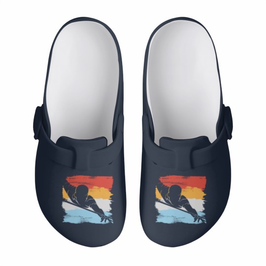 Discover Billiard Cue Sports Pool Billiards 8 Ball Snooker Slip On Clogs