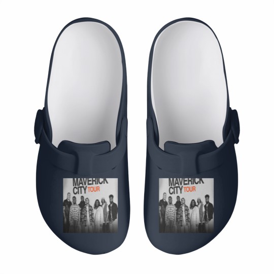 Discover Maverick City Music Classic Slip On Clogs