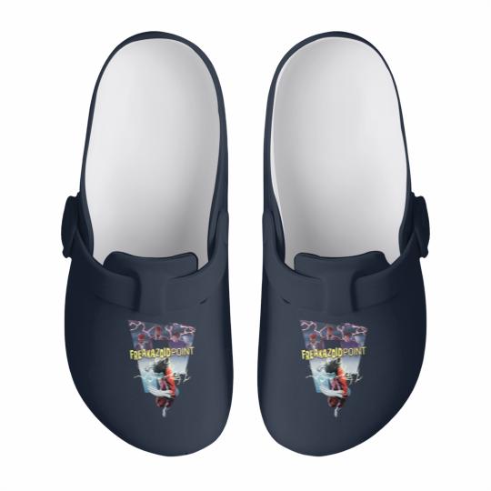 Discover FreakazoidPoint! - Freakazoid - Slip On Clogs