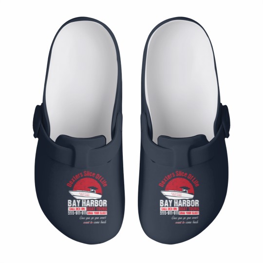 Discover Cool Dexter Bay Harbor Boat Tours Slip On Clogs