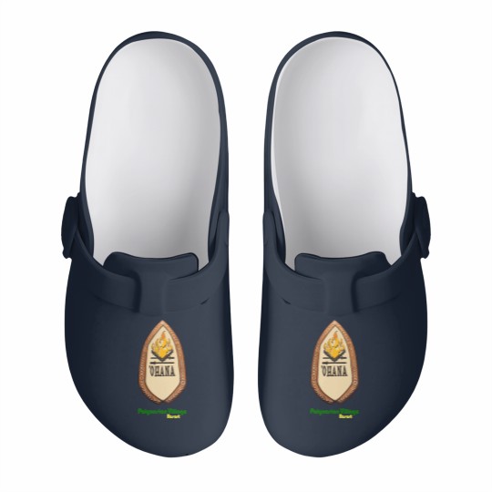 Discover 'Ohana Restaurant Polynesian Village Resort - Ohana - Slip On Clogs