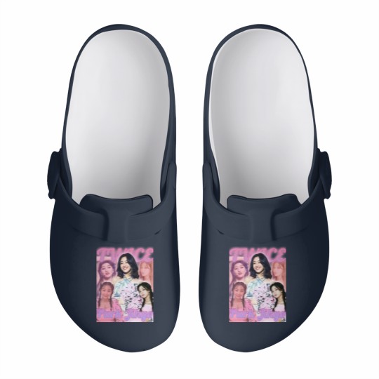 Discover Twice Jihyo - Twice - Slip On Clogs