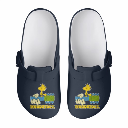 Discover Woodstock, distressed - Woodstock - Slip On Clogs