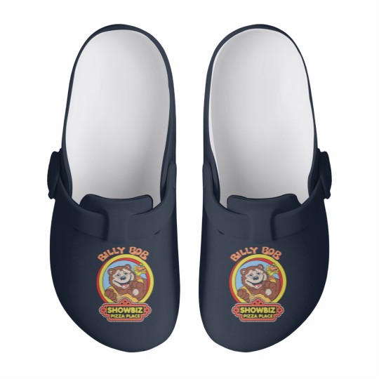 Discover Showbiz Pizza Billy Bob - Showbiz Pizza - Slip On Clogs
