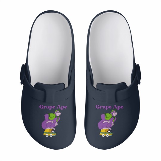 Discover Grape Ape - Cartoons - Slip On Clogs