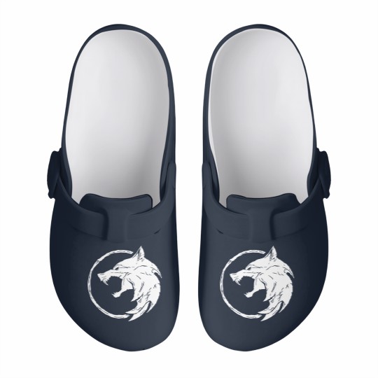 Discover The Witcher - Witcher - Slip On Clogs