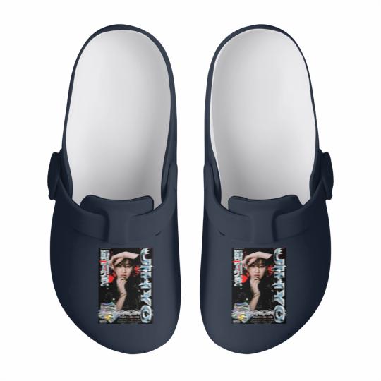 Discover Jihyo Twice Slip On Clogs