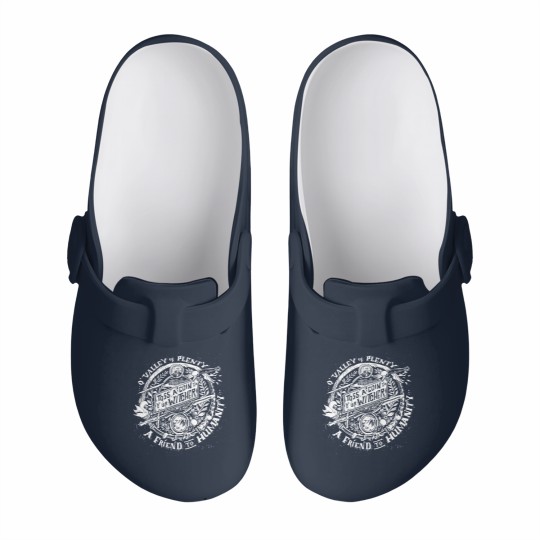 Discover The Witcher Slip On Clogs  | Toss a coin to your witcher Slip On Clogs