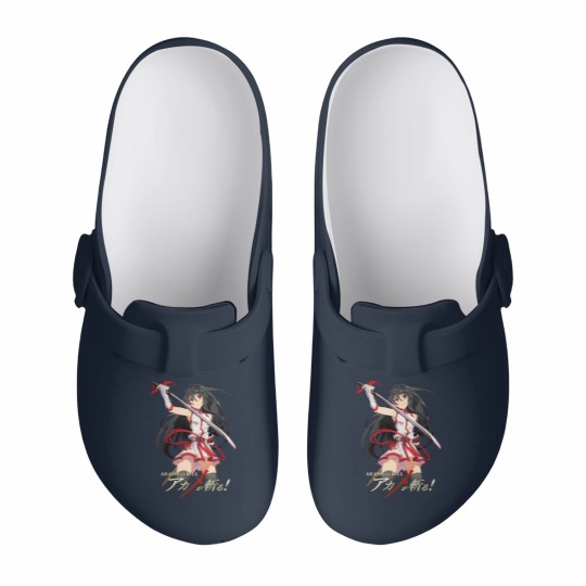 Discover akame sword strike pose - Anime - Slip On Clogs