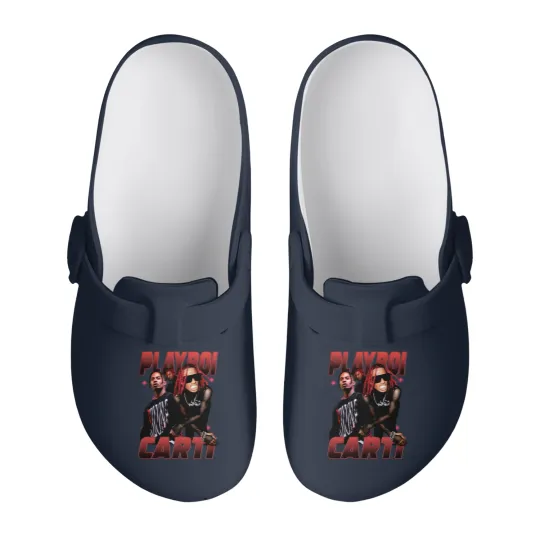 Discover Playboi Carti Slip On Clogs