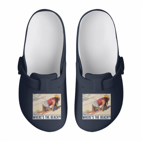 Discover snooki - Jersey Shore - Slip On Clogs