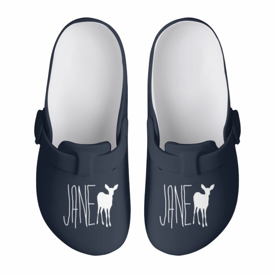 Discover Life is Strange Max JANE DOE - Life Is Strange - Slip On Clogs