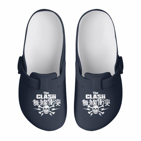 Discover Clash Japan Slip On Clogs