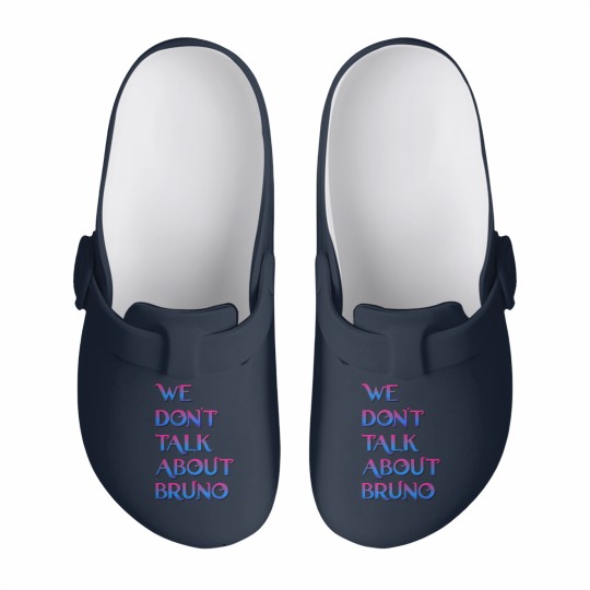 Discover We don't talk about Bruno - We Dont Talk About Bruno - Slip On Clogs