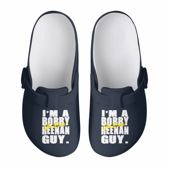 Discover Bobby Heenan Guy - Wrestling - Slip On Clogs