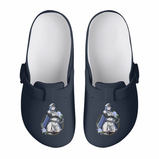 Discover Akame ga Kill - Esdeath - Akame - Slip On Clogs