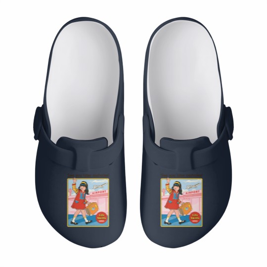 Discover See You Later - Funny - Slip On Clogs
