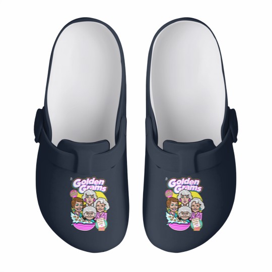 Discover Golden Grams Cereal Slip On Clogs