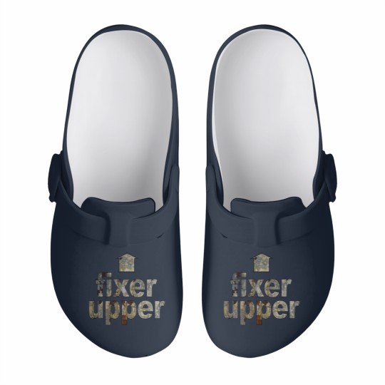 Discover fixer upper Slip On Clogs