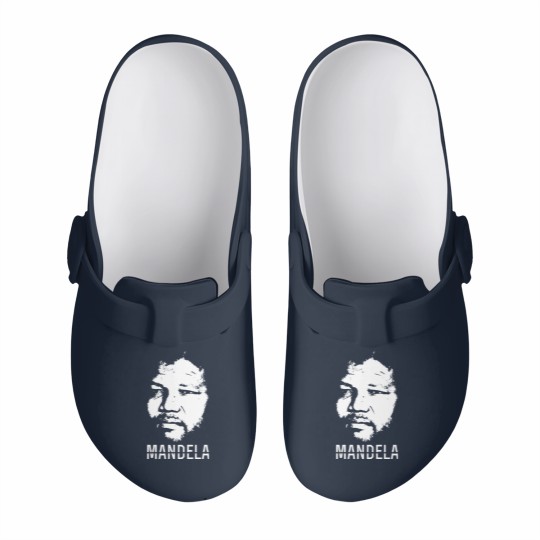 Discover Nelson Mandela - Mandela - Slip On Clogs