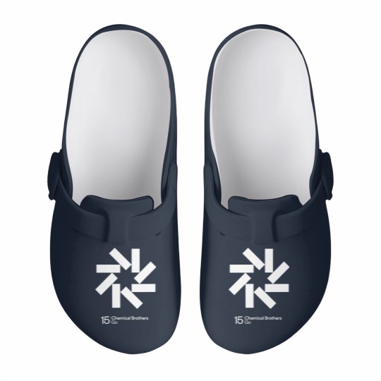 Discover Go - Chemical Brothers - Slip On Clogs