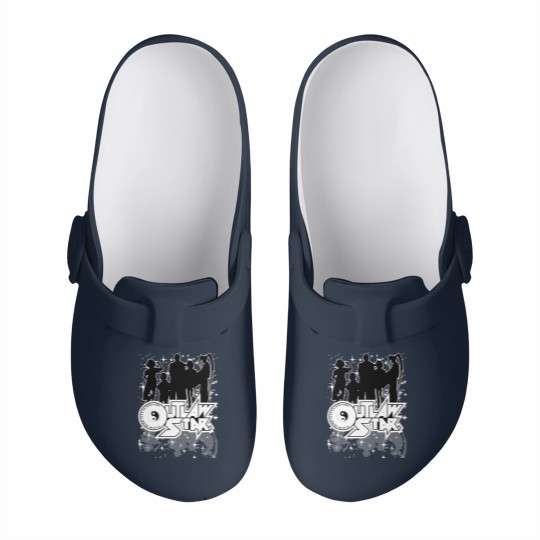 Discover Outlaw Star - Outlaw - Slip On Clogs
