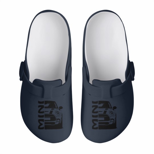 Discover Mini Mini Cooper Slip On Clogs