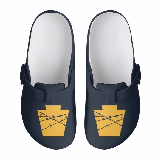 Discover Real Historical Philadelphia - Ec Arena - Philadelphia - Slip On Clogs