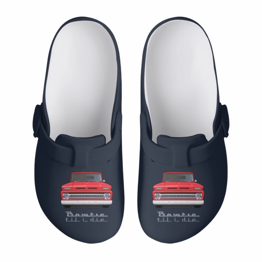 Discover red front 64 65 66 - C 10 - Slip On Clogs